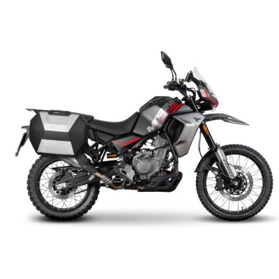 Βάσεις για πλαϊνές βαλίτσες SHAD 3P SYSTEM MOTO MORINI ALLTRHIKE 450