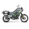 Βάσεις για πλαϊνές βαλίτσες SHAD 3P SYSTEM KAWASAKI KLE 500