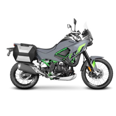 Βάσεις για πλαϊνές βαλίτσες SHAD 3P SYSTEM KAWASAKI KLE 500