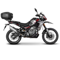 Σχάρα κεντρικής βαλίτσας SHAD TOP MASTER MOTO MORINI ALLTRHIKE 450