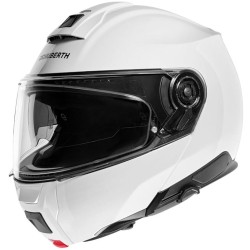 Κράνος μηχανής SCHUBERTH C5 ANC GLOSSY WHITE Κράνος μηχανής SCHUBERTH C5 ANC GLOSSY WHITE
