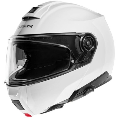 Κράνος μηχανής SCHUBERTH C5 ANC GLOSSY WHITE Κράνος μηχανής SCHUBERTH C5 ANC GLOSSY WHITE