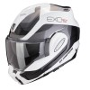 Κράνος μηχανής SCORPION Exo-Tech Evo Pro Commuta WH/RD