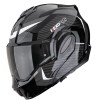 Κράνος μηχανής SCORPION Exo-Tech Evo Pro ACUTI Black-Silver