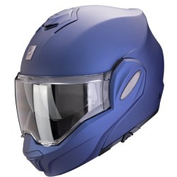 Κράνος μηχανής SCORPION Exo-Tech Evo Pro SOLID MATT BLUE
