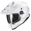 Κράνος μηχανής SCORPION ADF-9000 Evo AIR Solid WHITE