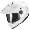 Κράνος μηχανής SCORPION ADF-9000 Evo AIR Solid WHITE Κράνος μηχανής SCORPION ADF-9000 Evo AIR Solid WHITE thumb