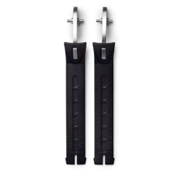 Ιμάντες για μπότες Sidi Crossfire 3 SRS LONG BLACK - 2τμχ