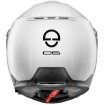 Κράνος μηχανής SCHUBERTH C5 ANC GLOSSY WHITE thumb