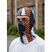 Κουκούλα προσώπου αναβάτη - μπαλακλάβα ICE2 SOLID CHEQUERED FLAG Κουκούλα προσώπου αναβάτη - μπαλακλάβα ICE2 SOLID CHEQUERED FLAG thumb