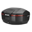 Κεντρική βαλίτσα μοτοσυκλέτας SHAD SH51 CARBON thumb