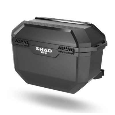 Πλαϊνές βαλίτσες μηχανής SHAD TR27