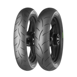 Λάστιχο μοτοσυκλέτας εμπρός MITAS 100/90-17 TL 55S MC50 M RACER Λάστιχο μοτοσυκλέτας εμπρός MITAS 100/90-17 TL 55S MC50 M RACER