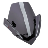 Ζελατίνα μηχανής PUIG New Generation Sport Yamaha FZ1 06-15 Dark smoke