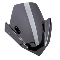 Ζελατίνα μηχανής PUIG New Generation Sport Yamaha FZ1 06-15 Dark smoke