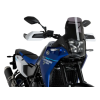 Ζελατίνα μηχανής PUIG Sport Yamaha Tenere 700 25-26 Dark smoke