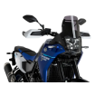 Ζελατίνα μηχανής PUIG Sport Yamaha Tenere 700 25-26 Dark smoke thumb