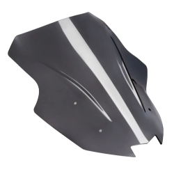 Ζελατίνα μηχανής PUIG Racing Screen Kawasaki Ninja Z1000SX 11-19, Ninja 1000SX 20-24, Ninja 1100SX 25-26 Dark smoke