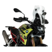 Ζελατίνα μηχανής PUIG Touring BMW F900GS 24-26 Clear - Διπλή thumb