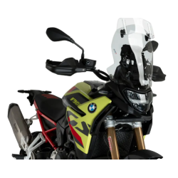 Ζελατίνα μηχανής PUIG Touring BMW F900GS 24-26 Clear - Διπλή