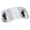 Ζελατίνα μηχανής PUIG clip-on 300x130mm smoke - Ρυθμιζόμενη  thumb