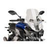 Ζελατίνα μηχανής PUIG Touring Plus Yamaha MT-10 16-21 Clear