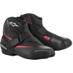 Μποτάκια μηχανής ALPINESTARS SMX-1 R V2 BLACK/RED thumb