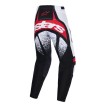 Παντελόνι motocross ALPINESTARS TECHSTAR NOMUR Black/White/Red thumb