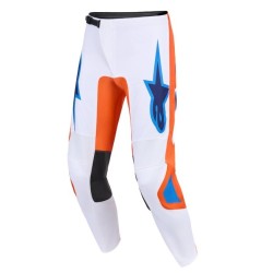 Παντελόνι motocross ALPINESTARS Fluid Grid Orange/UCLA Blue