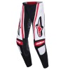 Παντελόνι motocross ALPINESTARS TECHSTAR NOMUR Black/White/Red