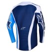 Μπλούζα motocross Alpinestars RACER AIR Portl UCLA Blue/White thumb