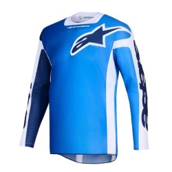 Μπλούζα motocross Alpinestars RACER AIR Portl UCLA Blue/White