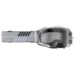 Μάσκα motocross LEATT Velocity 6.5 Photochromic White Clear Adaptive 37-87 VLT thumb