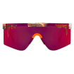 Γυαλιά ηλίου Pit Viper The Actual Bush Original 2.0 Wide Sunglasses HDPV Polarized Red Lens Γυαλιά ηλίου Pit Viper The Actual Bush Original 2.0 Wide Sunglasses HDPV Polarized Red Lens thumb