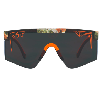 Γυαλιά ηλίου Pit Viper The Actual Bush Original 2.0 Wide Sunglasses BALL-ISTIC Smoke Lens