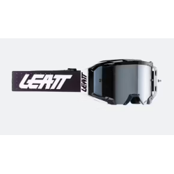 Μάσκα motocross LEATT Velocity 5.5 Iriz Graphite Platinum UC 28%