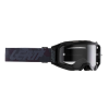 Μάσκα motocross LEATT Velocity 5.5 Stealth Light Grey 58%