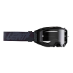 Μάσκα motocross LEATT Velocity 5.5 Stealth Light Grey 58% thumb