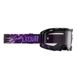 Μάσκα Motocross LEATT Velocity 4.5 UV Purple Light Grey 58% Μάσκα Motocross LEATT Velocity 4.5 UV Purple Light Grey 58%