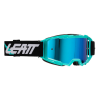 Μάκσα Motocross LEATT Vizion 3.5 Iriz Acid Blue 35 VLT