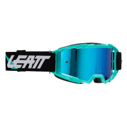 Μάκσα Motocross LEATT Vizion 3.5 Iriz Acid Blue 35 VLT Μάκσα Motocross LEATT Vizion 3.5 Iriz Acid Blue 35 VLT