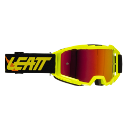 Μάσκα Motocross LEATT Vizion 3.5 Iriz Lime Red 45 VLT Μάσκα Motocross LEATT Vizion 3.5 Iriz Lime Red 45 VLT