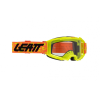 Μάσκα Motocross LEATT Vizion 3.5 Citrus Clear 90 VLT