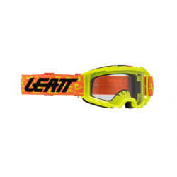 Μάσκα Motocross LEATT Vizion 3.5 Citrus Clear 90 VLT