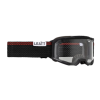 Μάσκα motocross LEATT Velocity 4.0 MTB X-Flow Black Clear 83%