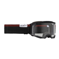 Μάσκα motocross LEATT Velocity 4.0 MTB X-Flow Black Clear 83%