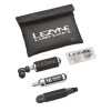 Κιτ επισκευής ελαστικών LEZYNE CADDY KIT - BLACK