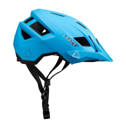 Κράνος ποδηλασίας LEATT MTB AllMtn 1.0 V24 Cyan