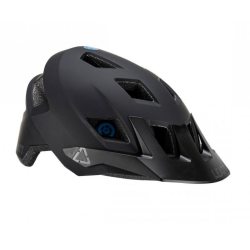 Κράνος ποδηλασίας LEATT MTB AllMtn 1.0 V23 Stealth Κράνος ποδηλασίας LEATT MTB AllMtn 1.0 V23 Stealth