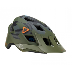 Κράνος ποδηλασίας LEATT MTB AllMtn 1.0 Junior V23 Camo Κράνος ποδηλασίας LEATT MTB AllMtn 1.0 Junior V23 Camo